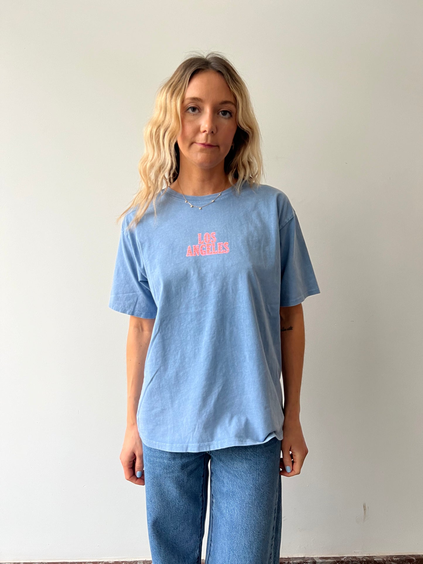 L.A tee