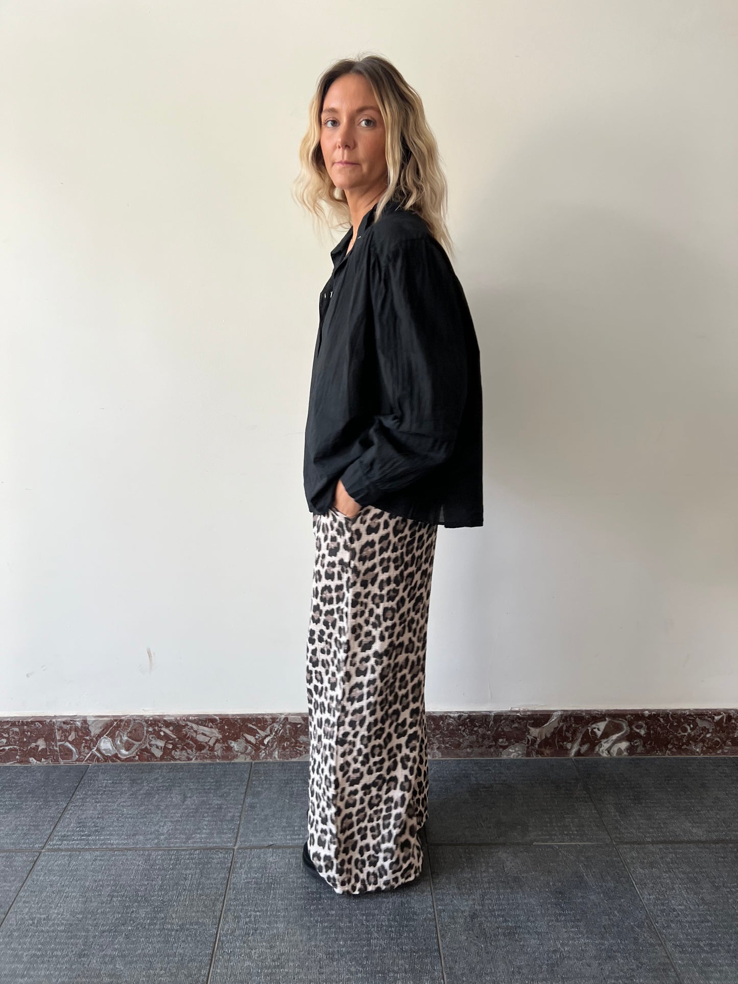 LEO GAZE PANTS