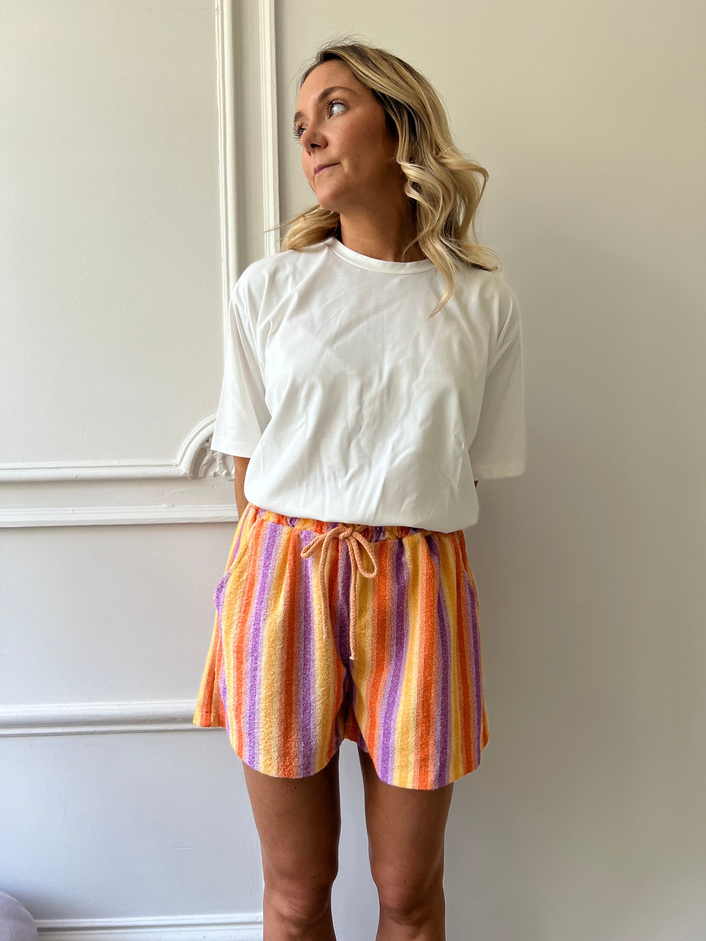 Short éponge
