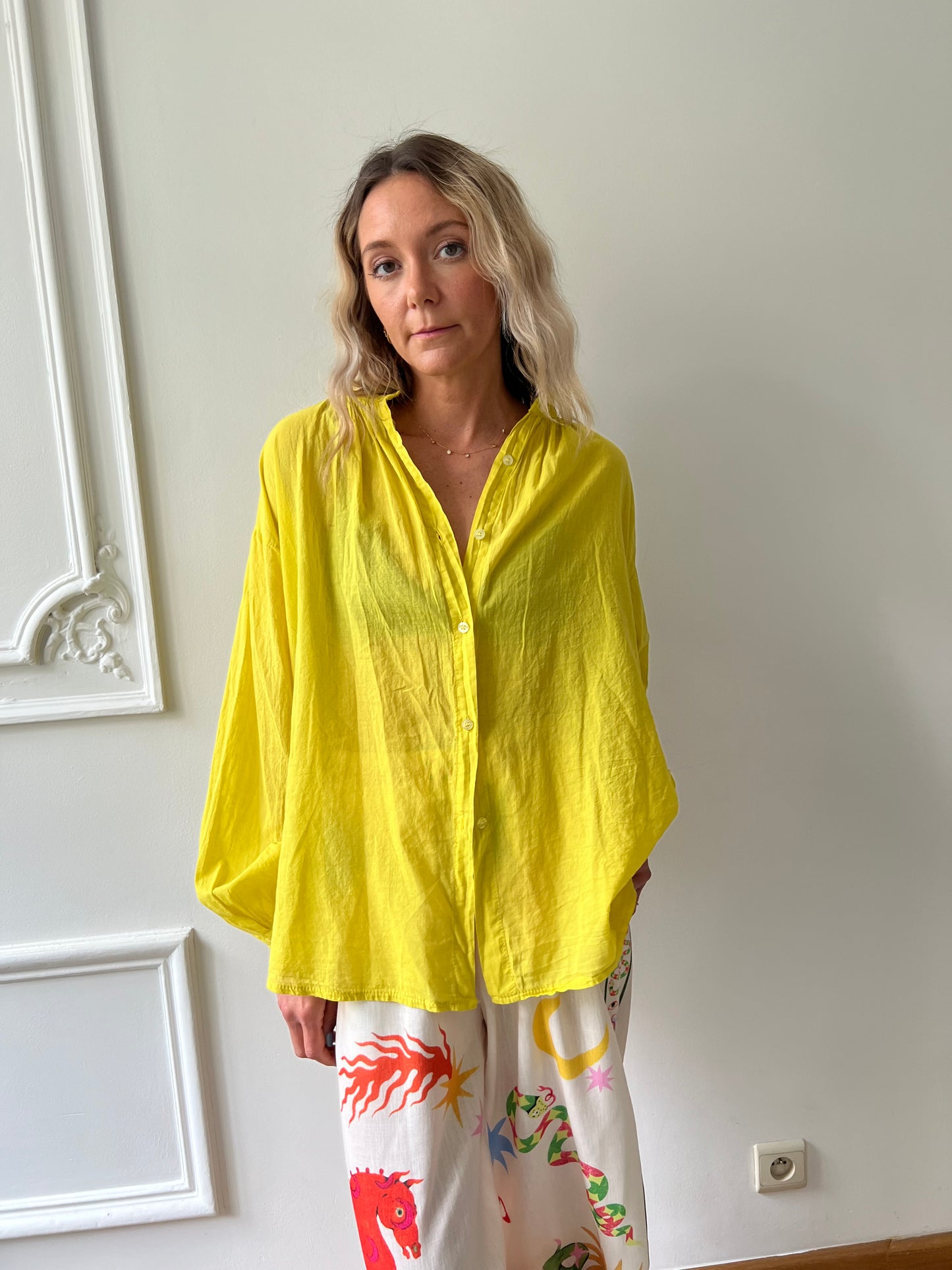 SUNHINE BLOUSE