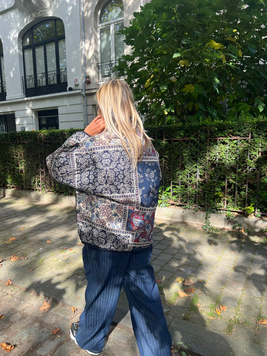 Bandana jacket