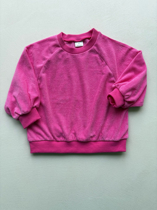 SWEAT BUBBLEGUM