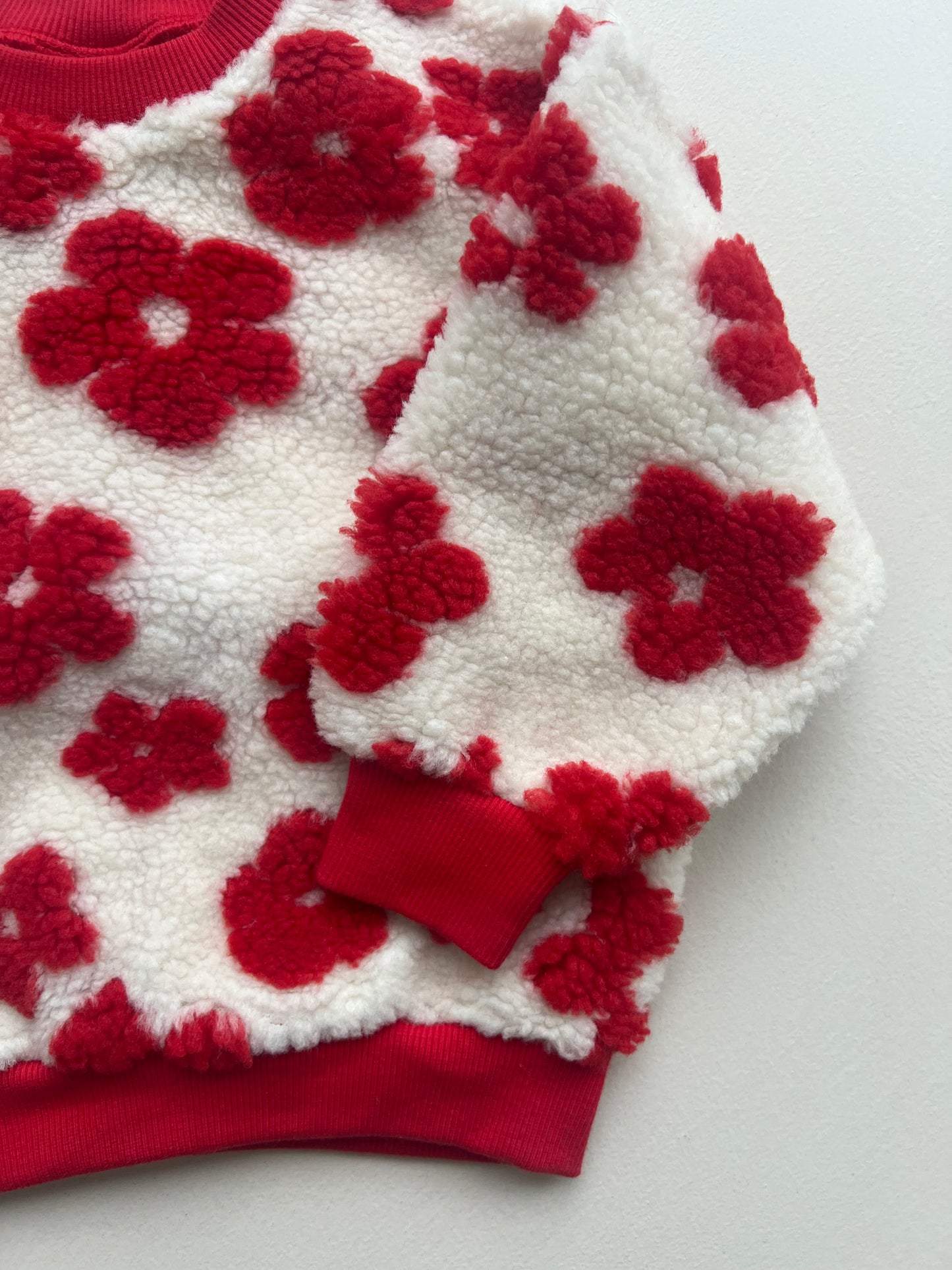 Flowers Teddy