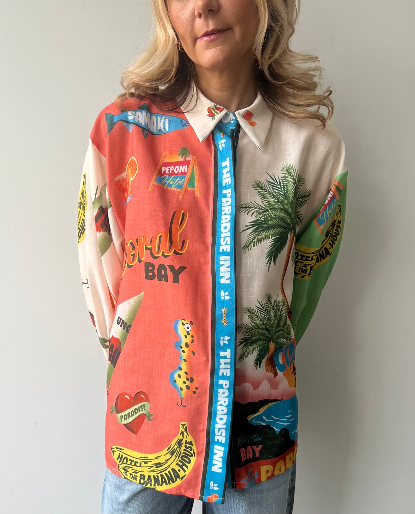 SHIRT “The Paradise” (Pre Order)