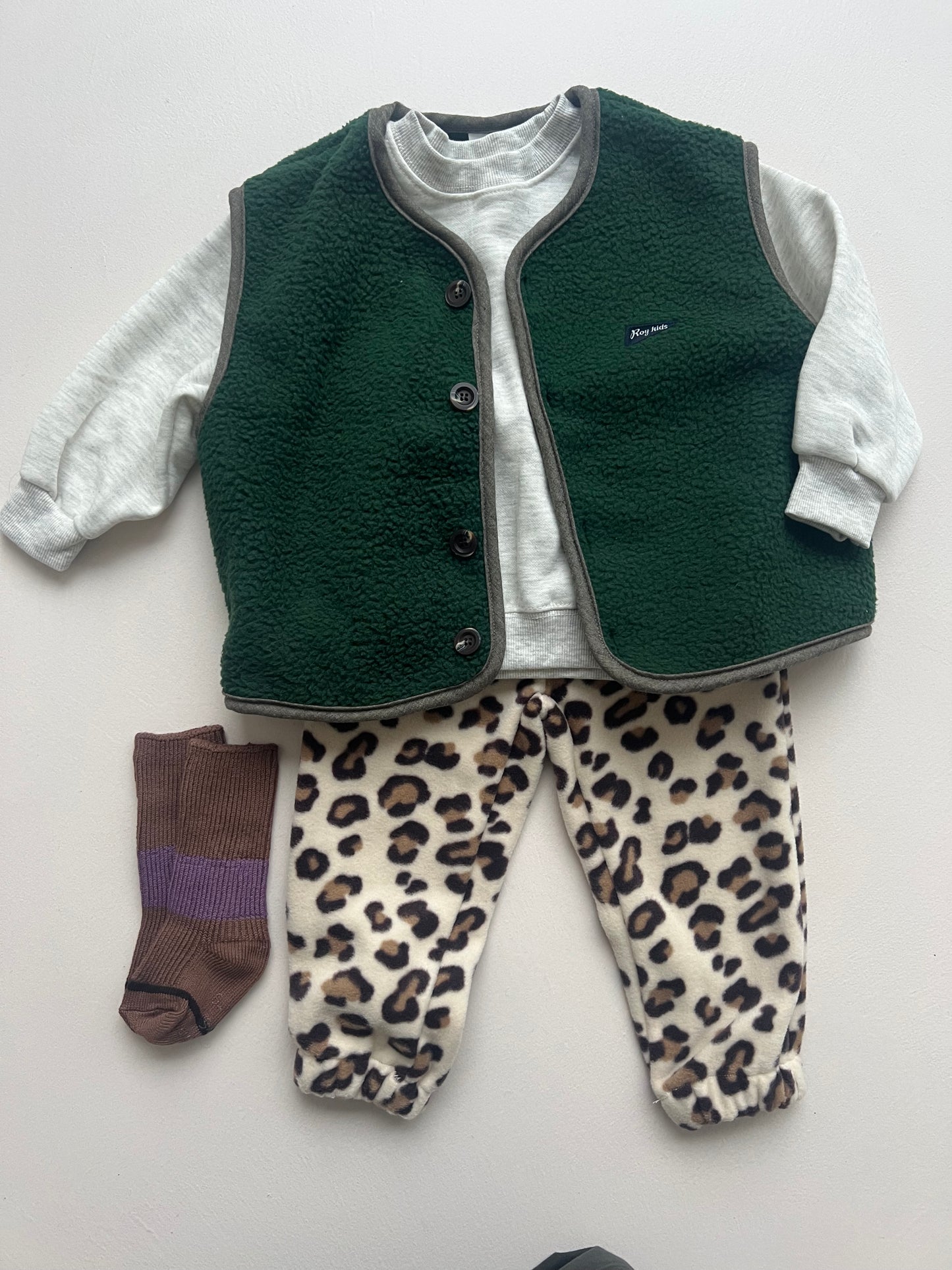Fleece Leo