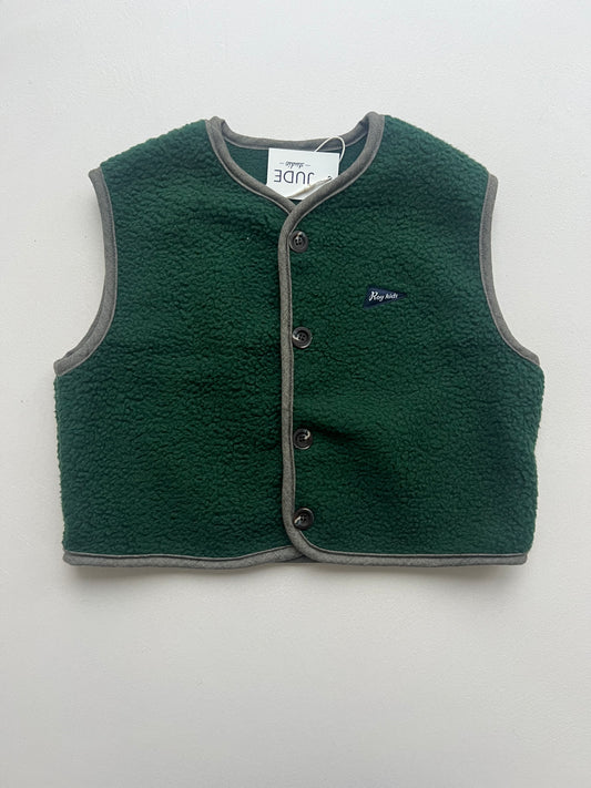 Roy green teddy