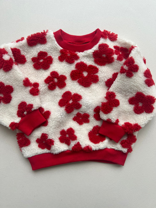 Flowers Teddy