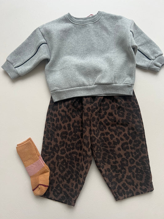 Leo corduroy pants