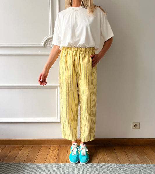 Le magique jaune