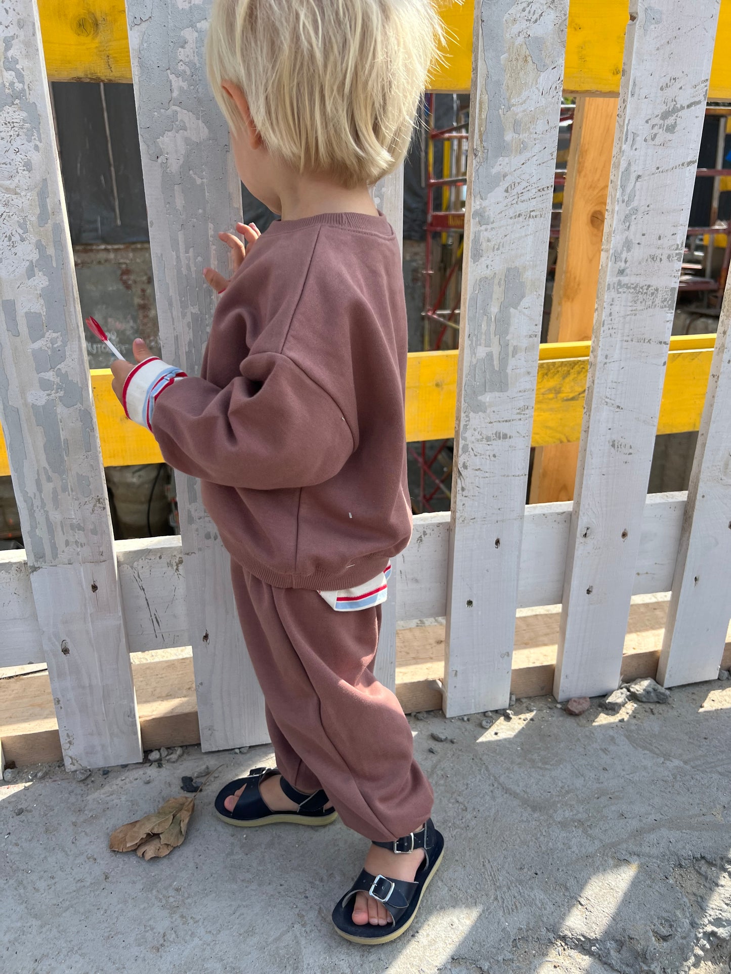 Cocoa top bottom set