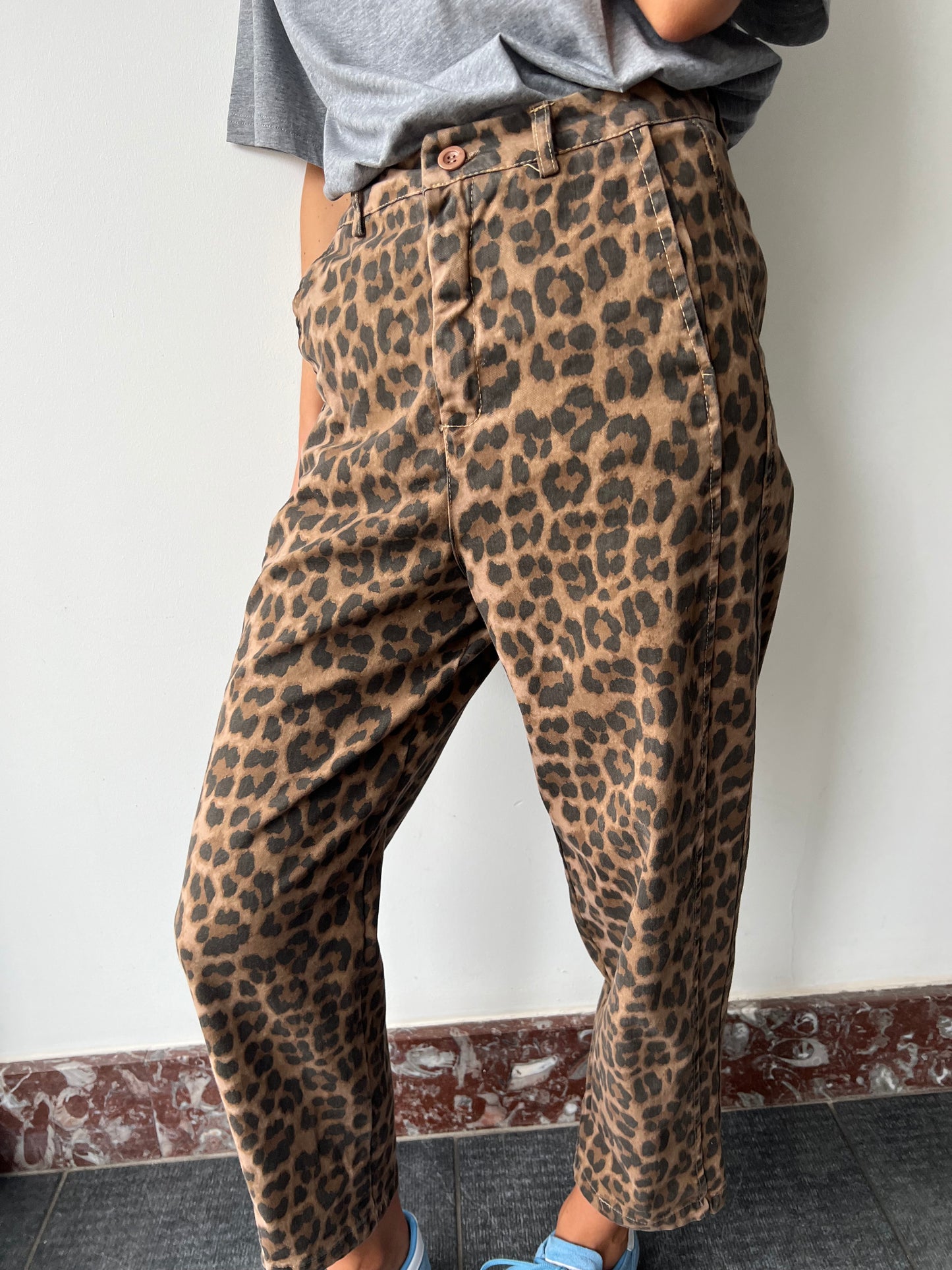 LEO PANTS BAGUETTE