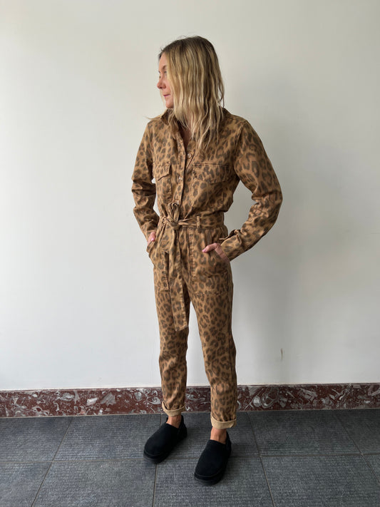 LEO JUMPSUIT