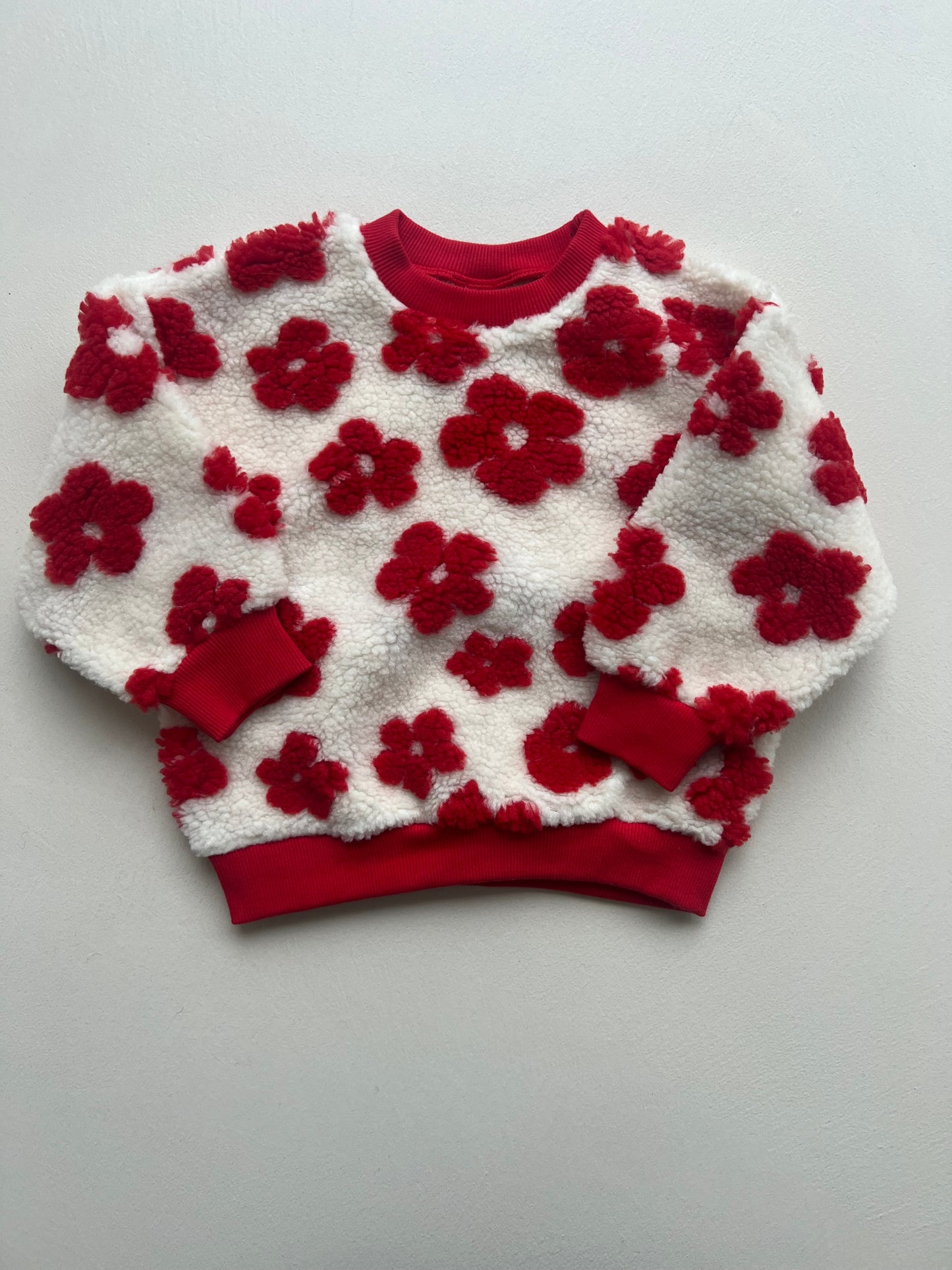 Flowers Teddy
