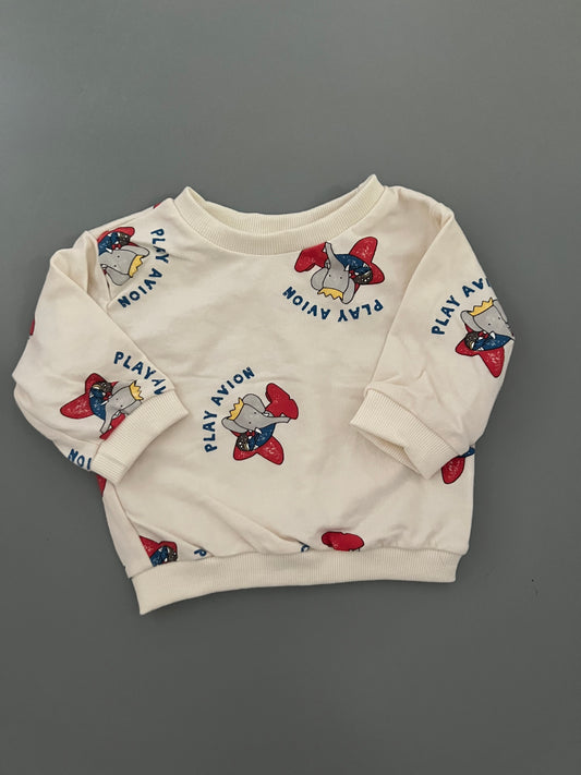 Sweat babar