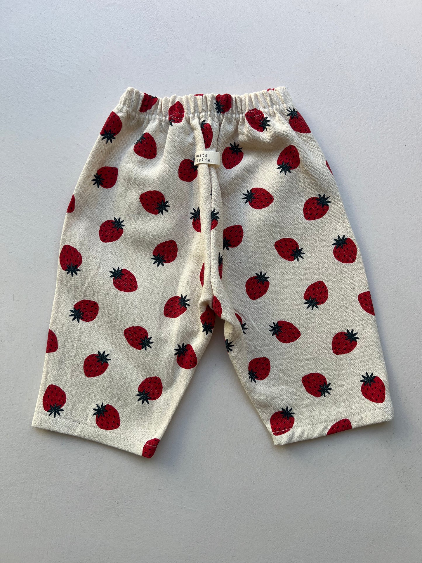 STRAWBERRY PANTS