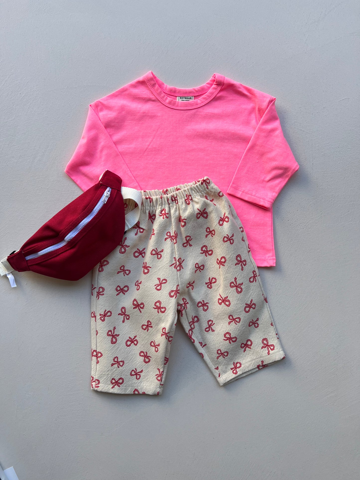 PINK NEON TEE