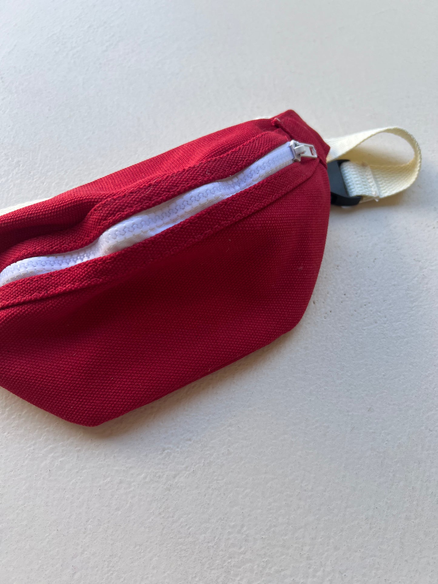 RED FANNY PACK