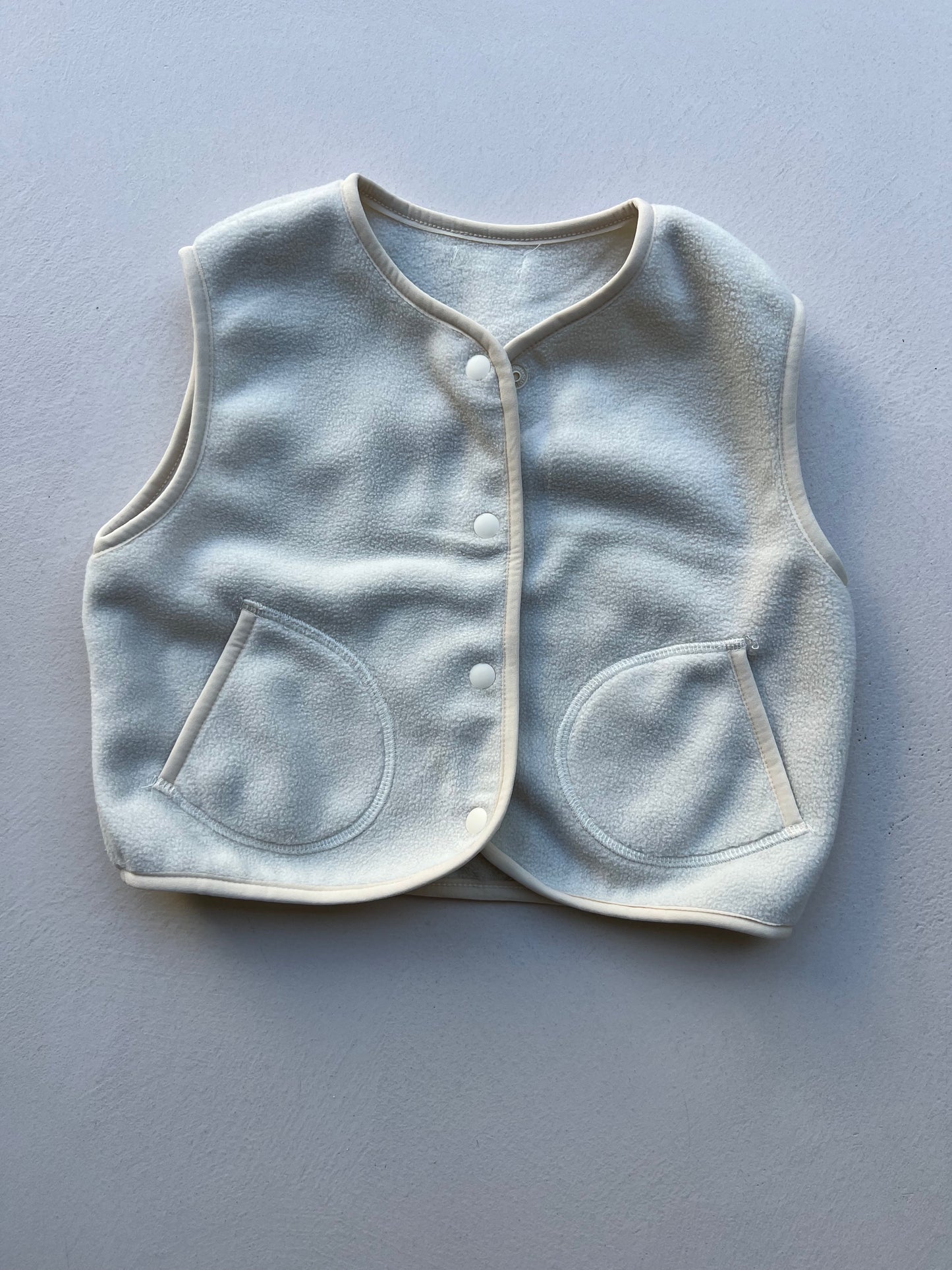 FLEECE JACKET