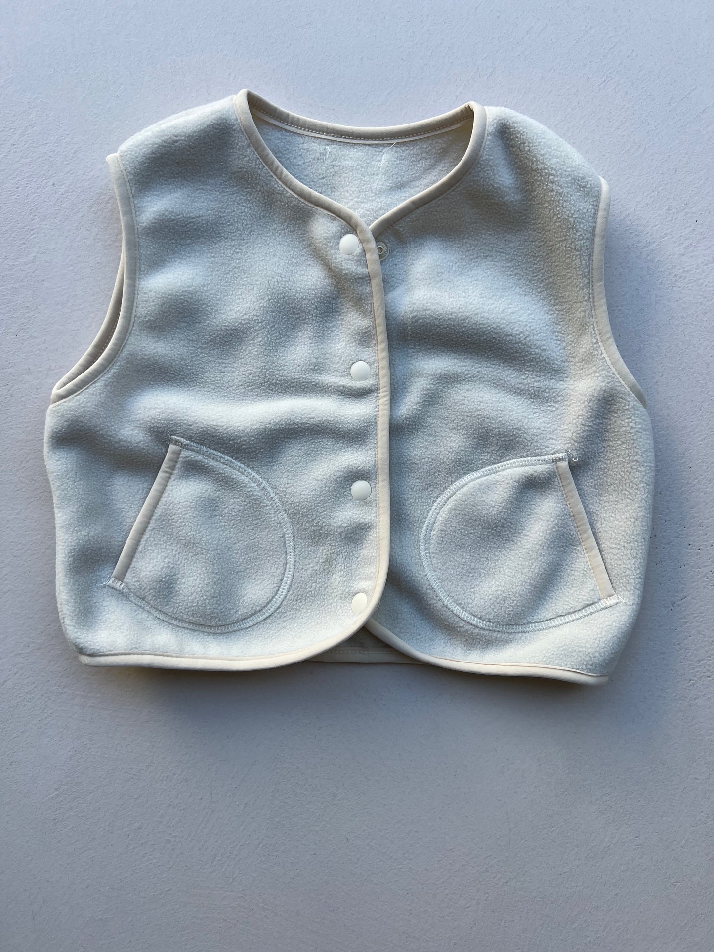 FLEECE JACKET