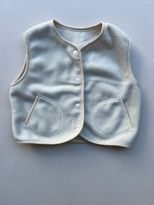 FLEECE JACKET