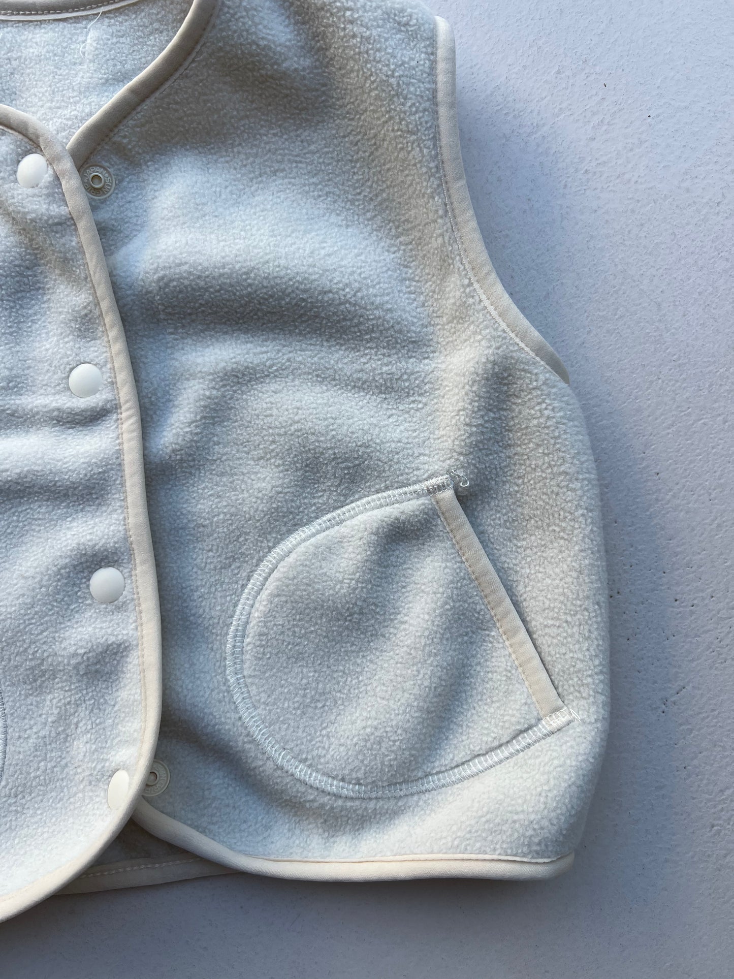 FLEECE JACKET
