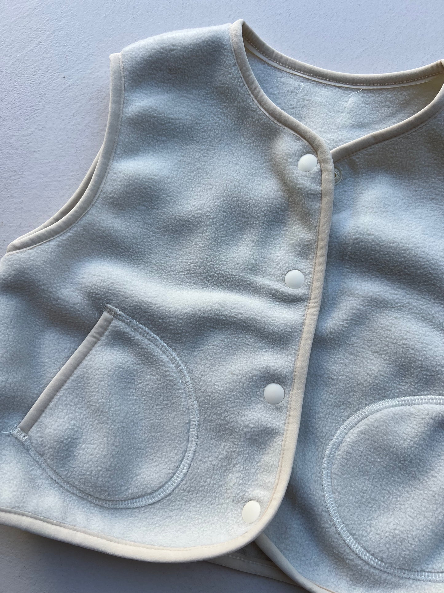 FLEECE JACKET