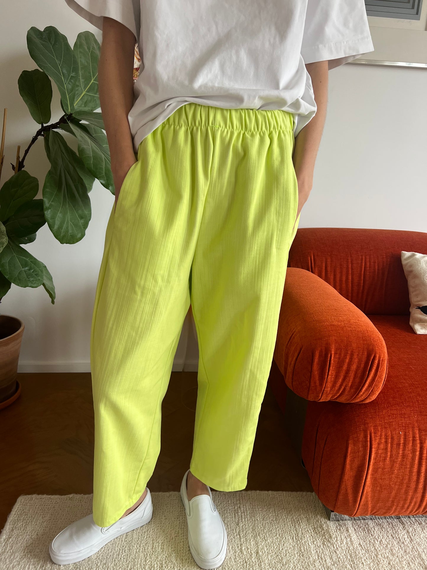 MAGIQUE JAUNE FLUO