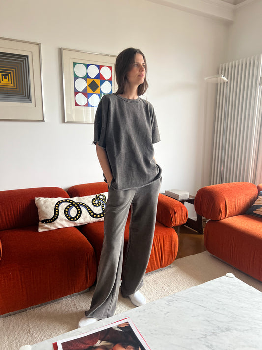 JOGGING GREY