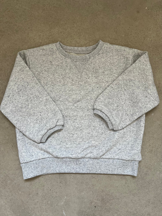 Crewneck sweatshirt