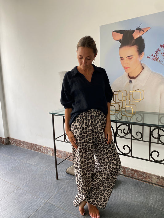 Pantalon léo